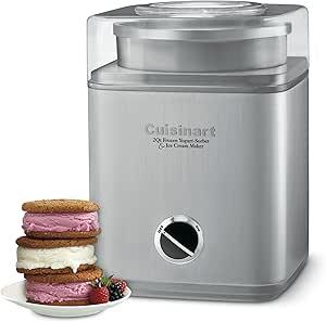 Cuisinart 2-Quart Automatic Ice Cream Maker