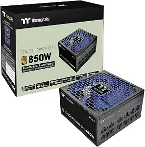 Thermaltake Toughpower GF3 850W 80+ Gold ATX 3.1