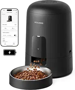 PETLIBRO Automatic Cat Feeder Wi-Fi 2L