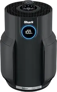 Shark NeverChange Air Purifier, HP152, Charcoal