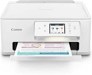 Canon PIXMA TS7720 Wireless All-in-One Printer