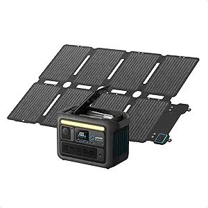 Anker SOLIX C800 Portable Power Station 768Wh