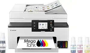 Canon MegaTank MAXIFY GX2020 All-in-One Printer
