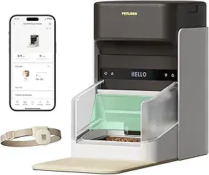 PETLIBRO RFID Automatic Cat Feeder with Wi-Fi