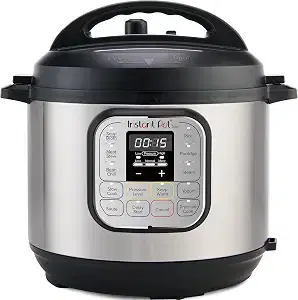 Instant Pot Duo 7-in-1 Mini Pressure Cooker