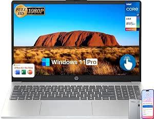 HP 15.6" Touchscreen Laptop, i7-1355U, 32GB, 1TB SSD