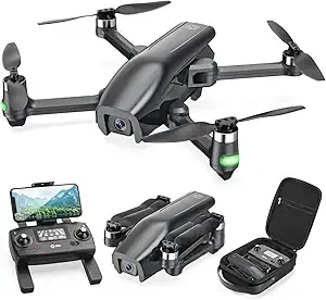Holy Stone HS710 4K GPS FPV Foldable Drone