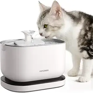 PETLIBRO 2.5L Cordless Cat Water Fountain