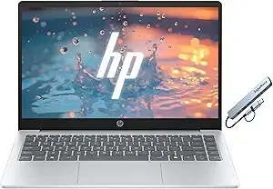 HP 15.6" FHD Touchscreen Laptop, Intel Core i3, 16GB/512GB