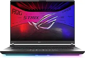 ASUS ROG Strix G16 2.5K 240Hz RTX 5080 Gaming Laptop