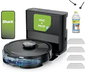 Shark Matrix Plus Robot Vacuum and Mop,UR2650WS