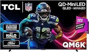 TCL 98" Mini LED 4K 120Hz Smart TV