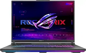 ASUS ROG Strix G18 RTX 5050 Gaming Laptop