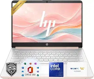 HP Laptop Intel N150 128GB SSD Windows 11