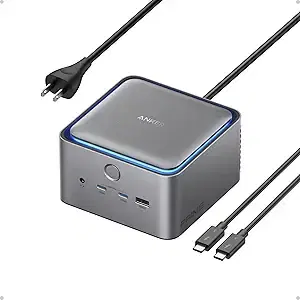 Anker Prime TB5 14-in-1 Thunderbolt 5 Dock, 8K Dual Display