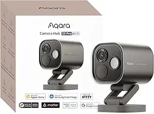 Aqara 4MP Camera Hub G5 Pro WiFi