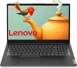 Lenovo 15.6" FHD Laptop 16GB RAM 512GB SSD WiFi 6