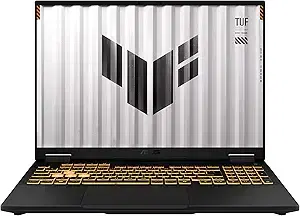 ASUS TUF Gaming F16 16" 165Hz RTX 5050 Laptop
