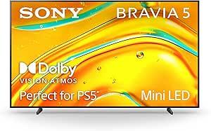 Sony BRAVIA 5 98" Mini LED 4K Smart TV