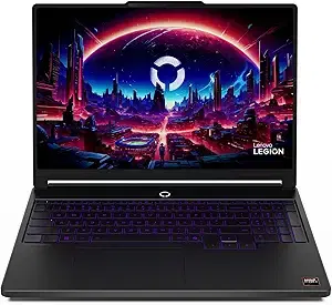 Lenovo Legion 5a Gaming Laptop RTX 5060 OLED 165Hz