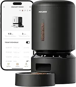 PETLIBRO 5G WiFi Automatic Pet Feeder 5L