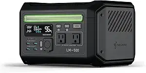 Segway Lumina 500 512Wh Power Station