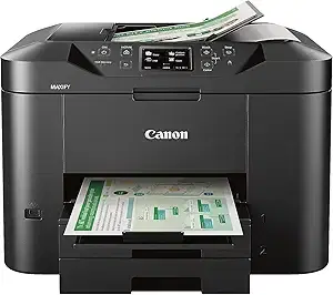 Canon MAXIFY MB2720 Wireless Color Printer