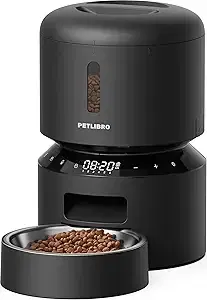 PETLIBRO 3L Automatic Cat Feeder with Voice Call