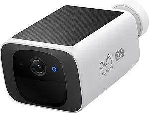 eufy SoloCam S220 Solar Security Camera 2K