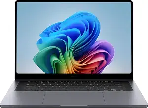Samsung 16” Galaxy Book6 Ultra X7 PC Laptop Computer, Intel Processor, 32GB/1TB, Dynamic AMOLED 2X Display, Advanced Cooling, Ultra Performance, 2 Year Warranty, Gray