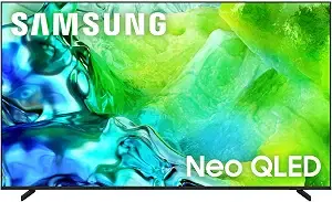 Samsung 65" Neo QLED 4K Smart TV with AI Upscaling