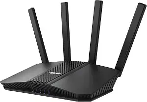 ASUS RT-BE82U WiFi 7 Router - Dual-Band, 6.5 Gbps, Mesh + VPN Compatible