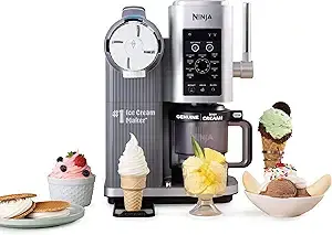 Ninja CREAMi 13-in-1 Ice Cream Maker