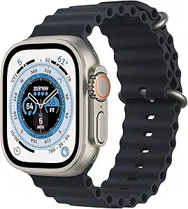 Apple Watch Ultra GPS + Cellular 49mm Titanium