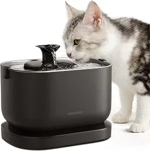 PETLIBRO 2.5L Cordless Cat Water Fountain