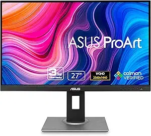 ASUS ProArt PA278QV 27" WQHD Monitor