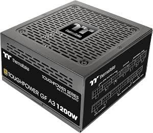 Thermaltake Toughpower GF A3 1200W 80+ Gold PSU