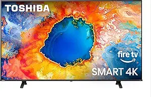 Toshiba 50" C350 4K Smart Fire TV
