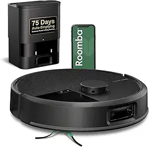iRobot Roomba Max 705 Robot Vacuum with AutoEmpty