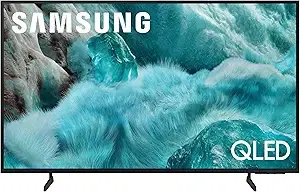 Samsung 85" QLED Q7F Smart TV 4K AI