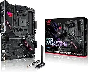 Asus ROG Strix B550-F Gaming WiFi II AM4 Motherboard