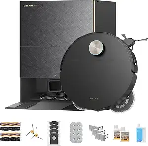 DREAME X60 Max Ultra Robot Vacuum & Mop