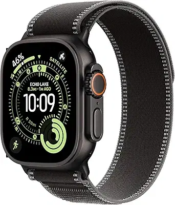 Apple Watch Ultra 3 GPS+Cellular 49mm Titanium