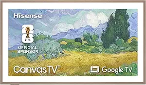 Hisense 75" Hi-QLED S7 4K 144Hz Smart TV