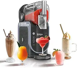 Ninja SLUSHi Frozen Drink Machine with RapidChill