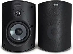 Polk Audio Atrium 5 Outdoor Speakers (Pair)