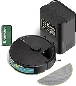 iRobot Roomba j7+ Robot Vacuum & Mop, AutoEmpty, 70x Suction