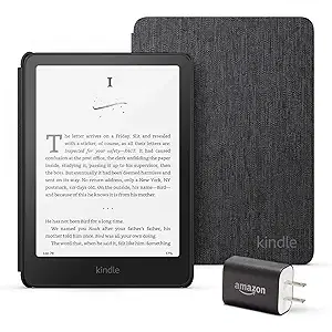 Amazon Kindle Paperwhite 16GB Bundle