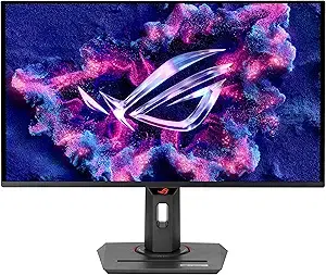 ASUS ROG Strix 26.5" 1440P 360Hz QD-OLED Gaming Monitor