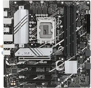 ASUS Prime B760M-A AX LGA1700 Motherboard